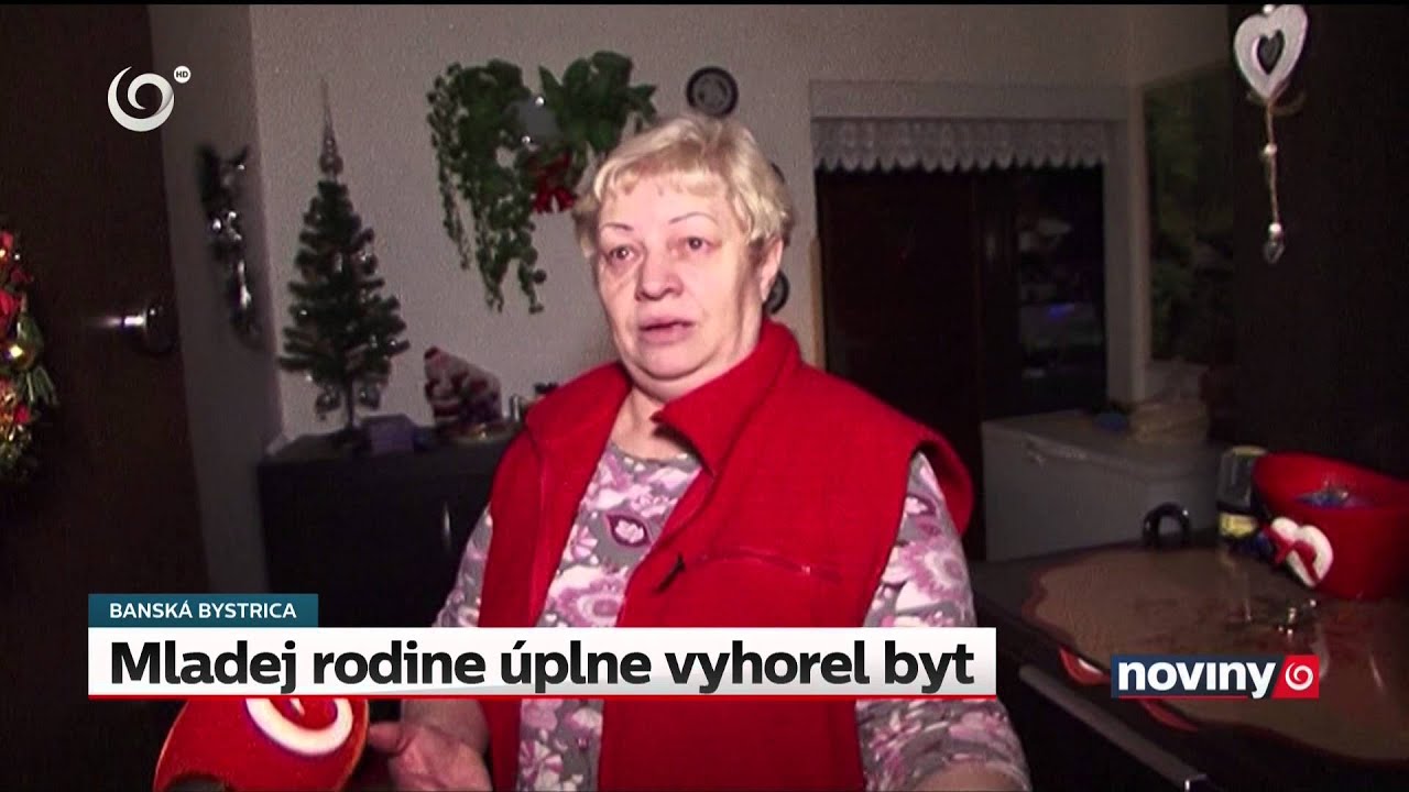 Poziar Tatranska 72
