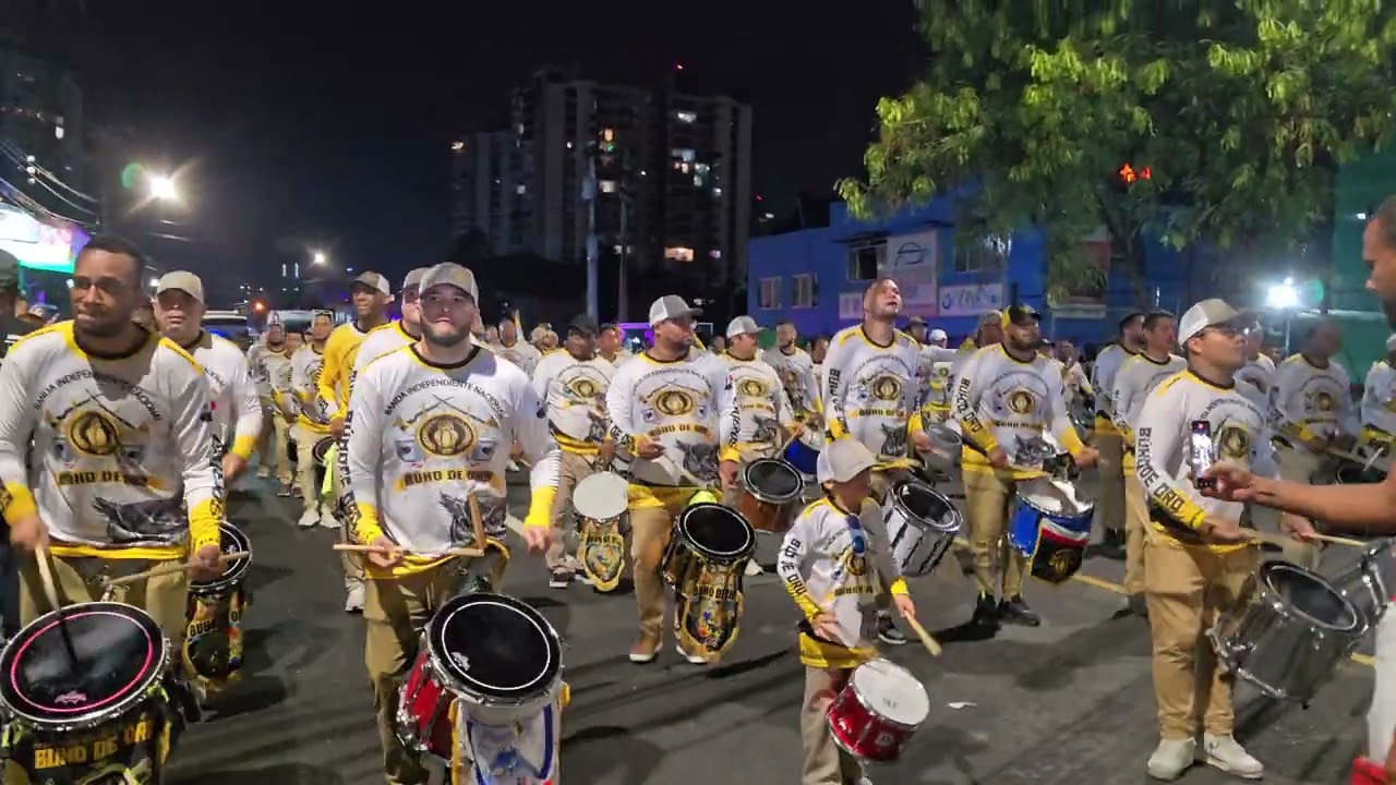 Banda Buho de Oro - Pueblo Nuevo 2024 ( LOCON )