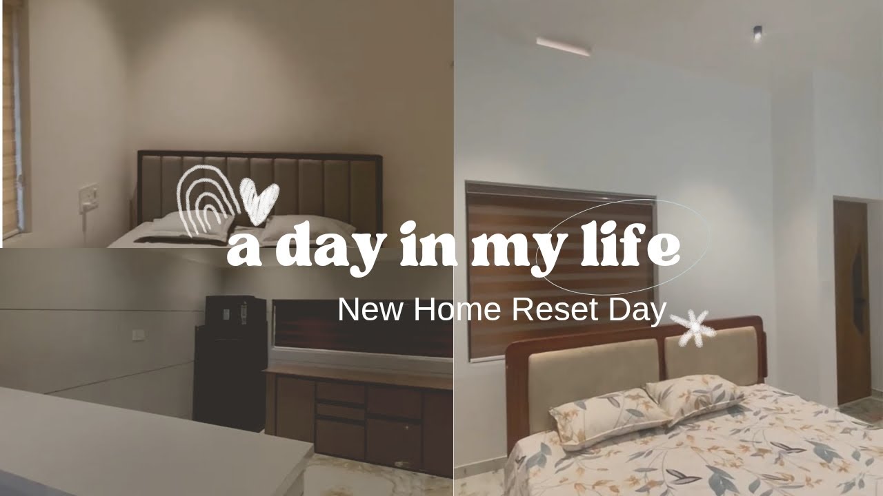 After Housewarming… Back to Normal Lif
