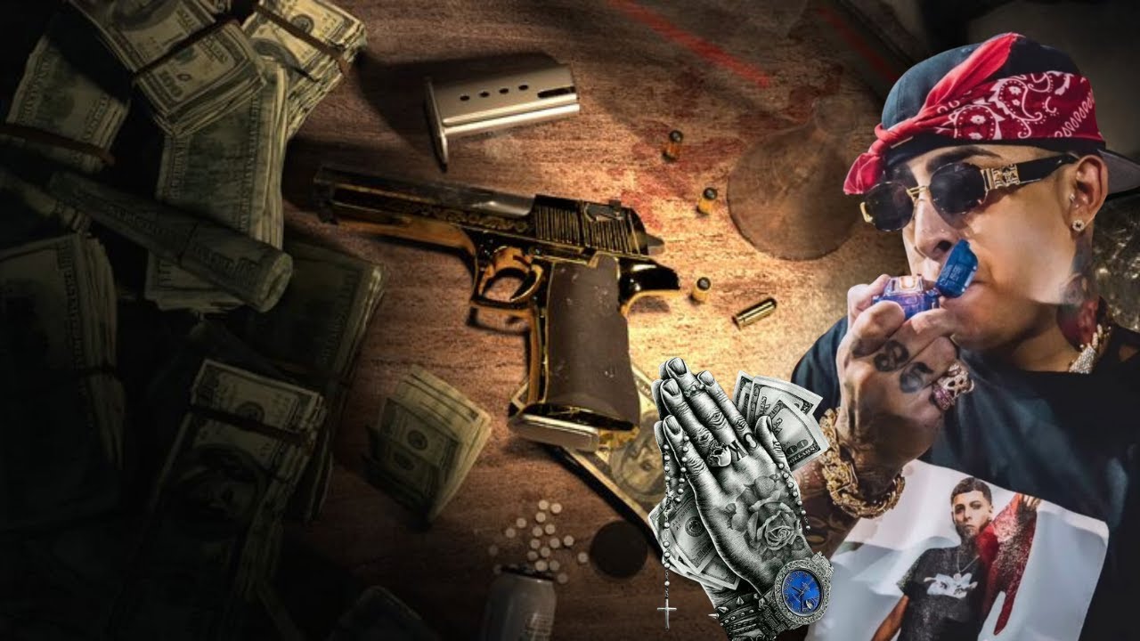 Ñengo Flow |  El Imperio G4 Life 📀🪩 