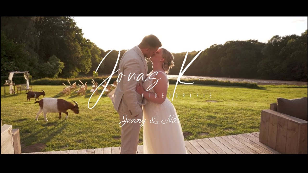 Hochzeit 2022 | Jenny & Nils | Hof von Laer Herford - Hochzeitsvideo