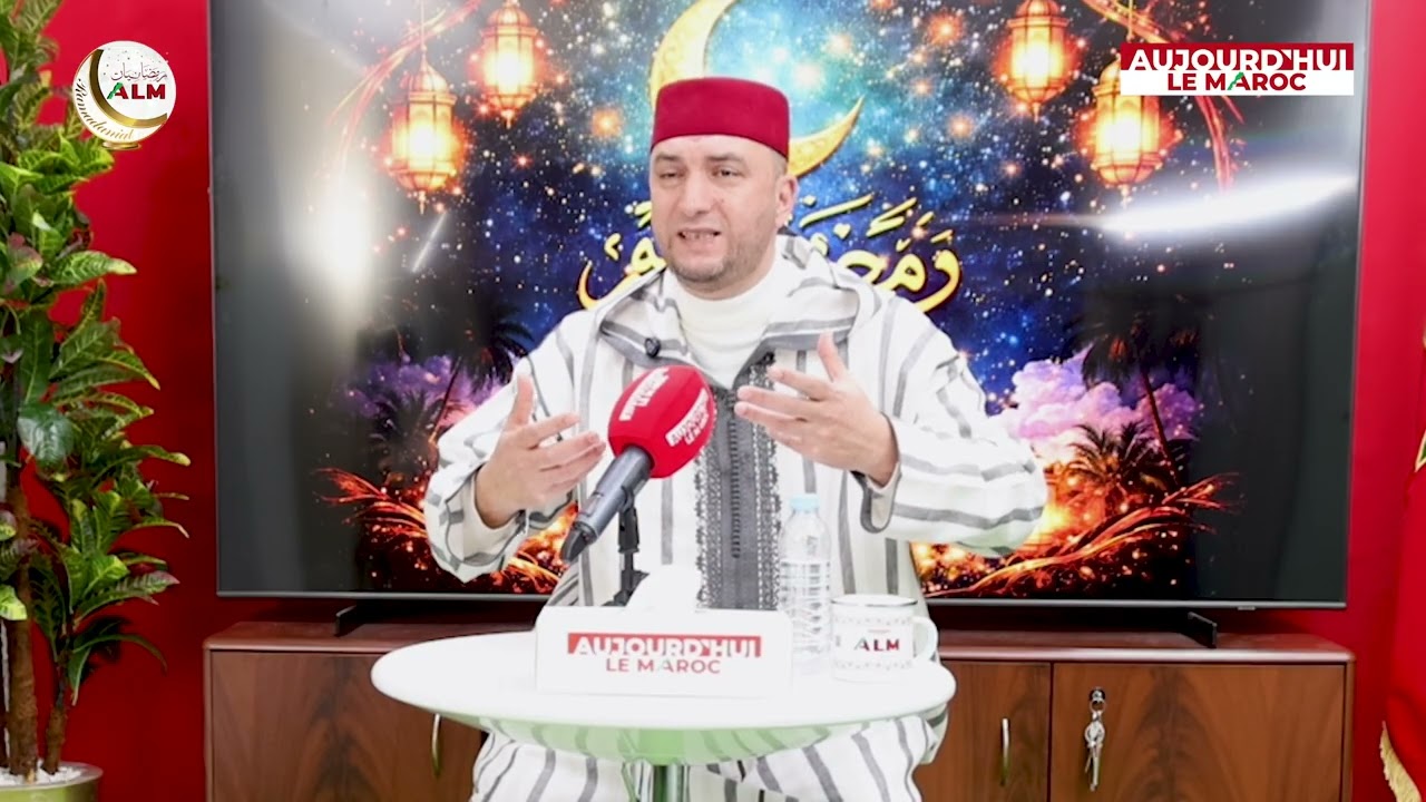 Aujourd’hui le Maroc lance ses capsules vidéo dédiées à la spiritualité et aux questions religieuses