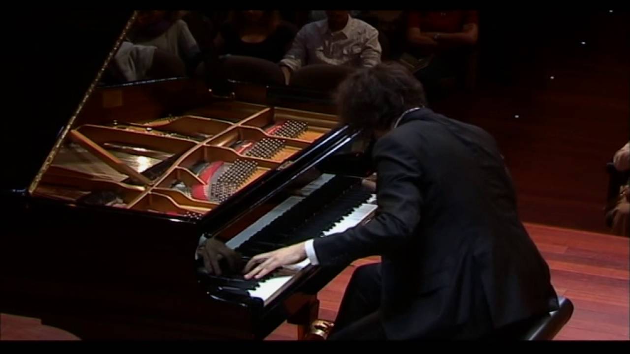 Mephisto Waltz Nº 1 - F. Liszt - Martín García García