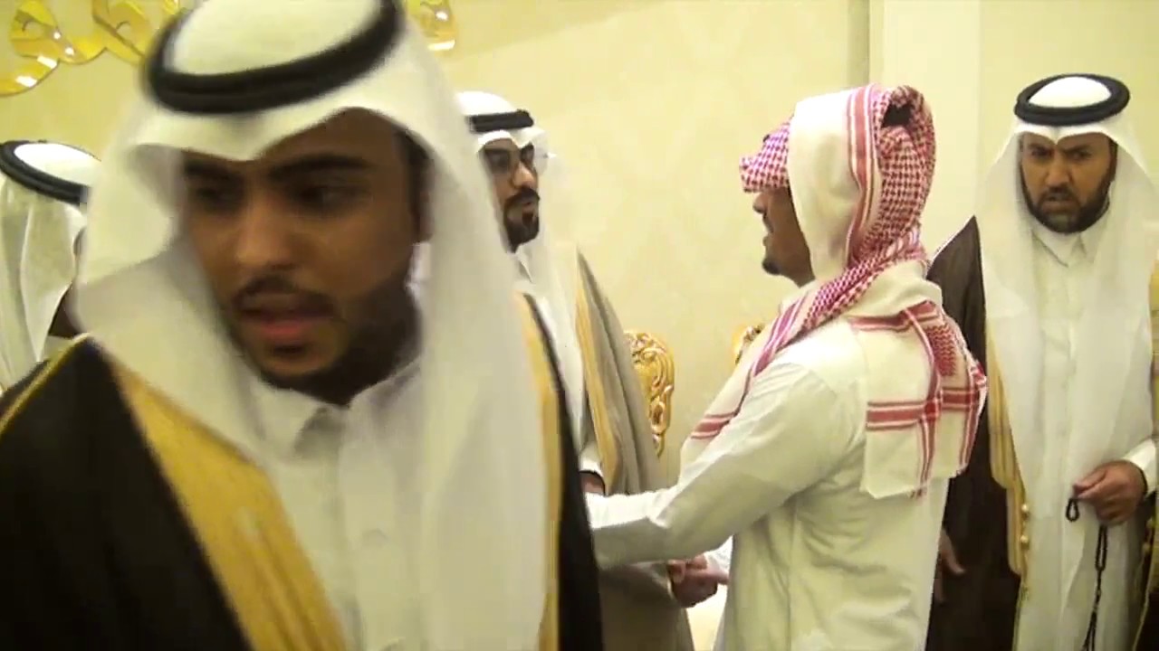 حفل زواج محمد بن عبدالعالي الفريدي الحربي
