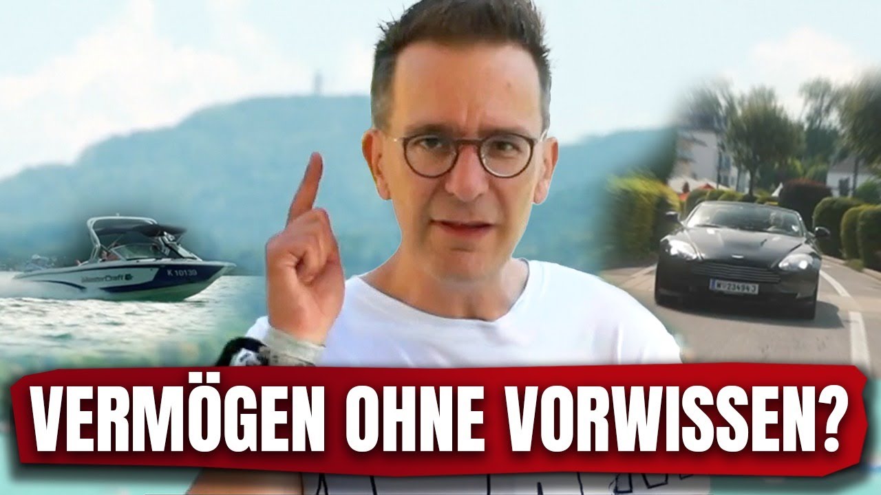 Wie du dir aus dem NICHTS ein Verm&ouml;gen aufbaust (ohne viel Startkapital)