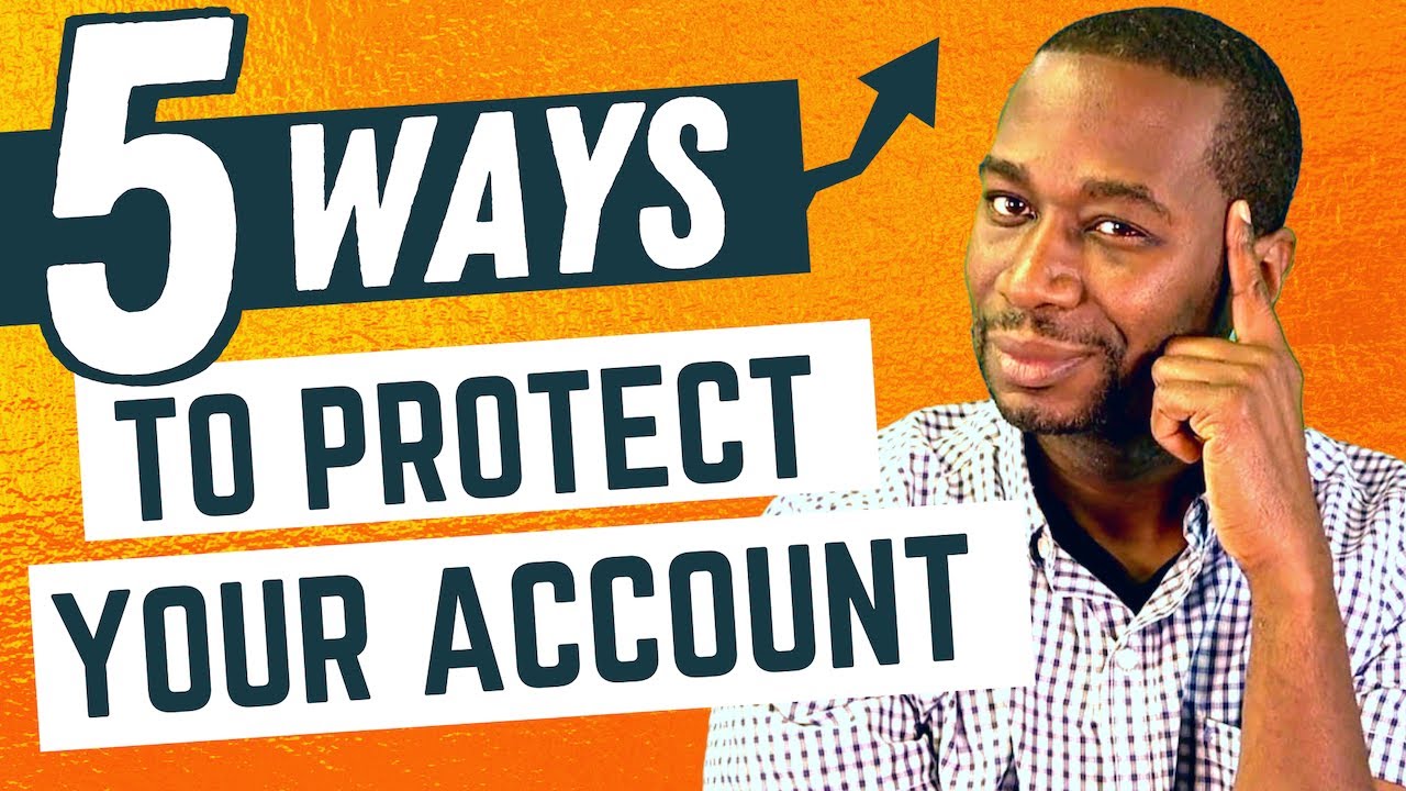 5 Ways to Protect Your Trading Account (...and stay sane)