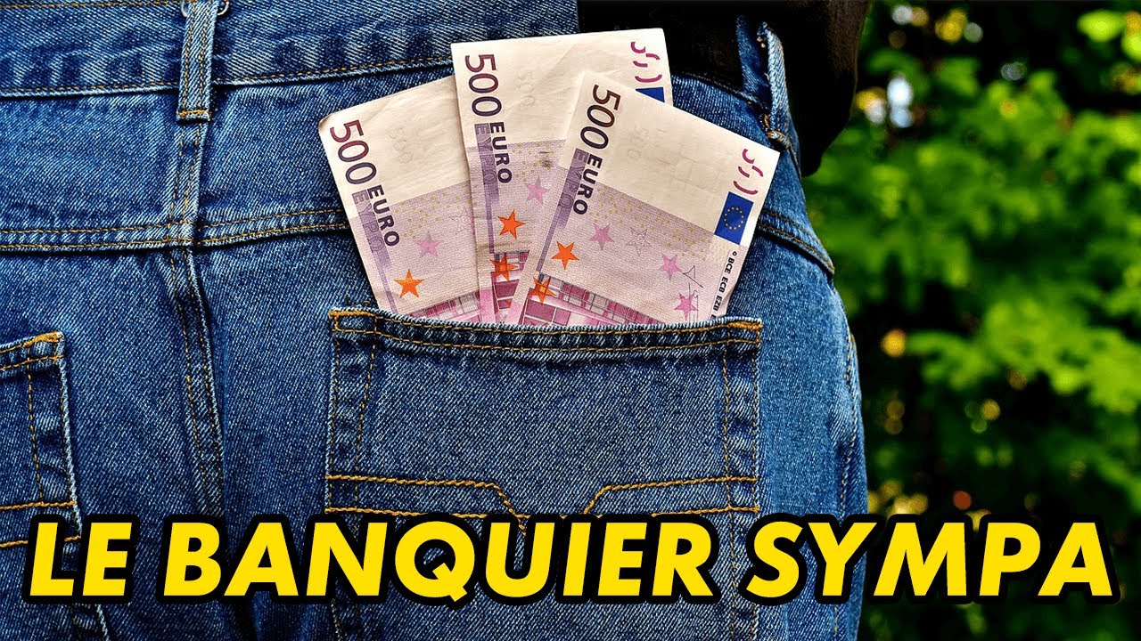 Lafesse - Le banquier sympa