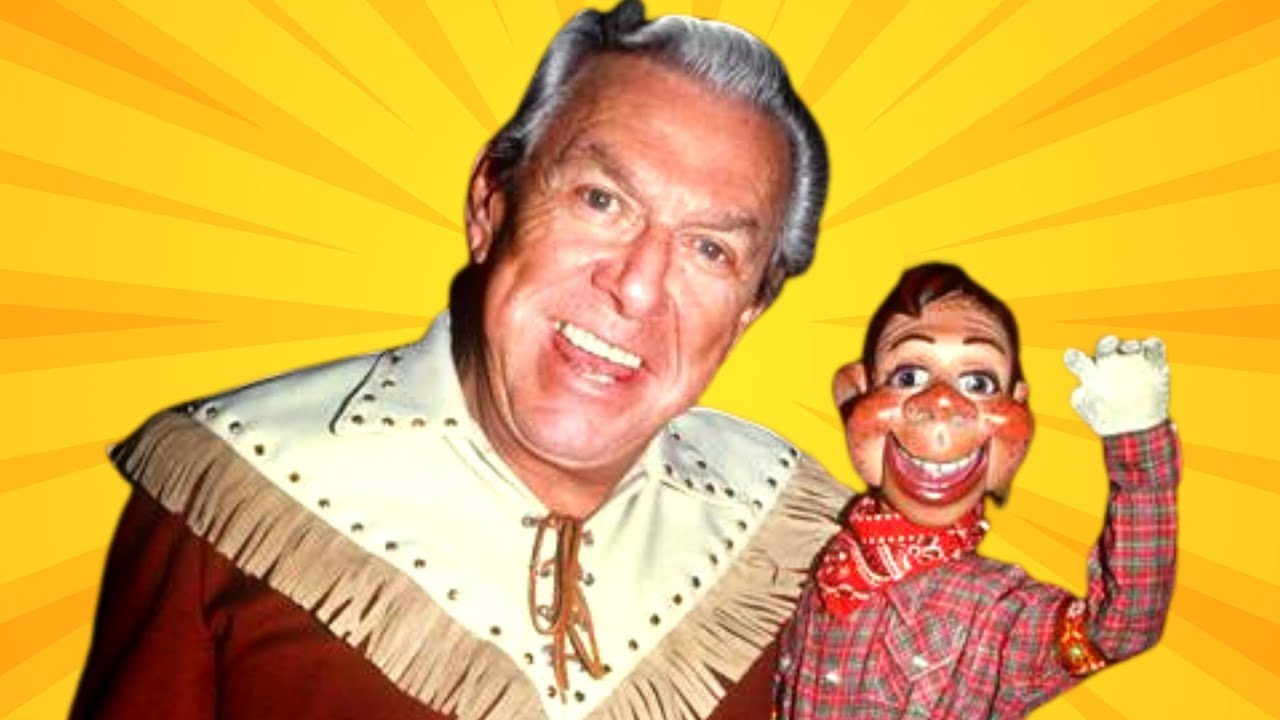 What Happened to Howdy Doody When Bob Smith Had His Heart Attack
