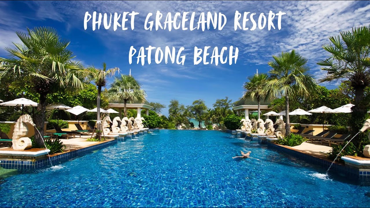 Our Stay, Phuket Graceland Resort & Spa | Room Tour | Patong Beach | Phuket Thailand | Episode-3