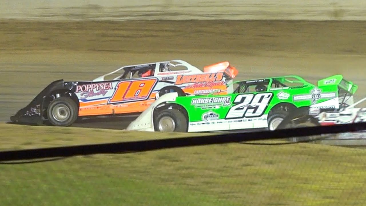RUSH Late Model Feature | Stateline Speedway | 7-6-24