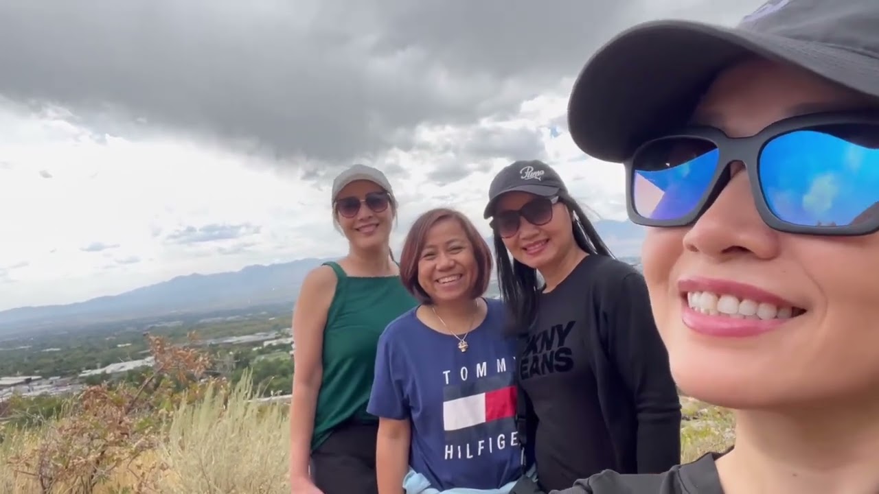 9/7/25 The Living Room hiking của Tứ Cô Nương 