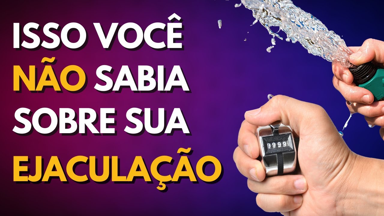 Existe um n&uacute;mero CORRETO  de dias para EJACULAR no m&ecirc;s?