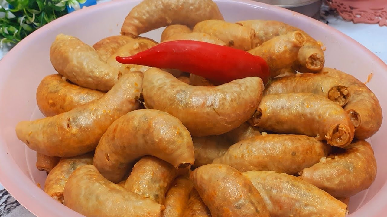 جربى طريقتى فى الممبار بخلططته وتوابله الجباره بجد بيضرب نااار