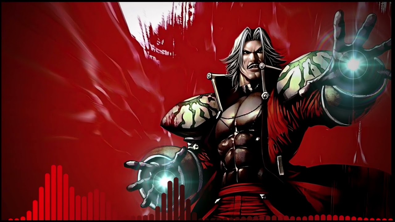 Last Dance (Cover Remix) (Final Versión v2) - KOF 2002