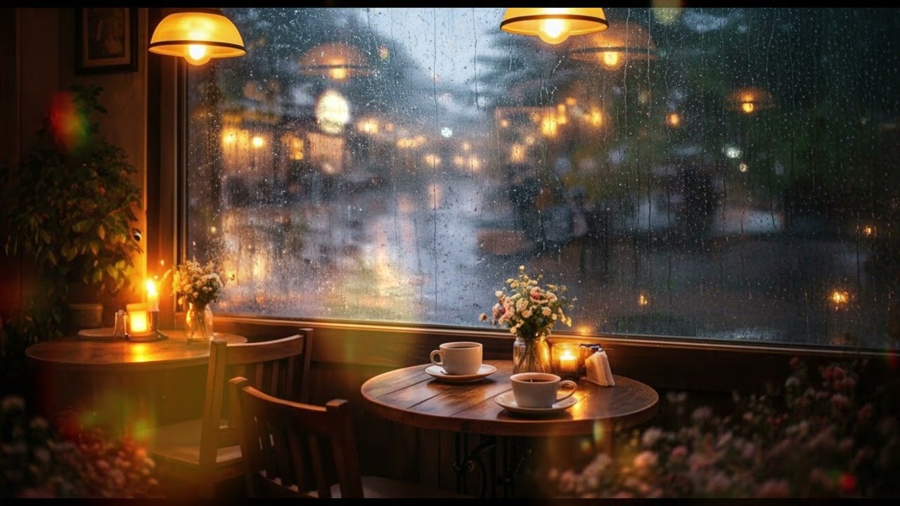 Relaxing with Saxophone music/ peaceful relaxing