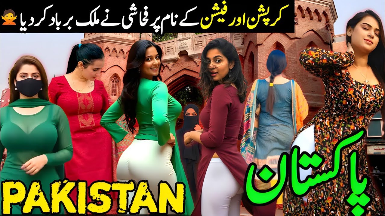 Travel to Pakistan | Full History & Documentary About Pakistan in Hindi/Urdu | پاکستان کی سیر
