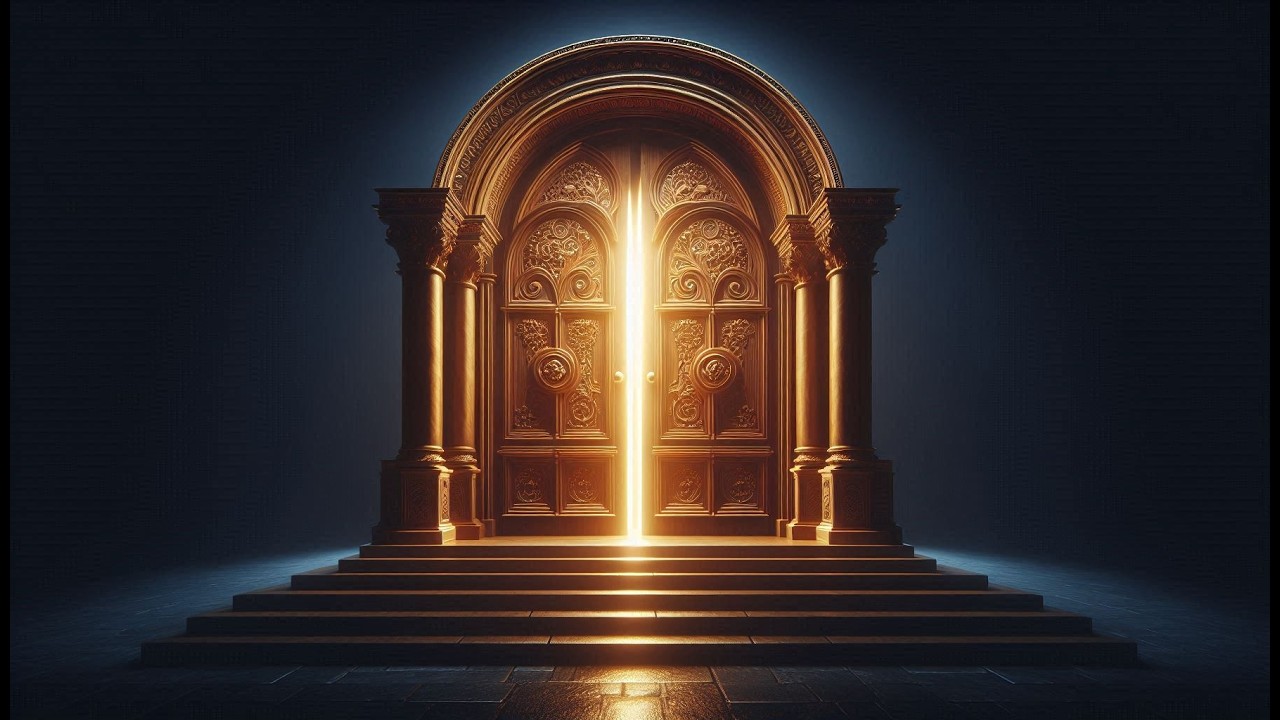1 Hour Deep Focus Music — Approaching the Door | DeepZoneLab