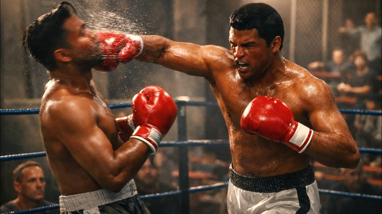 The Greatest Boxer of all Time SimPlay (Online)