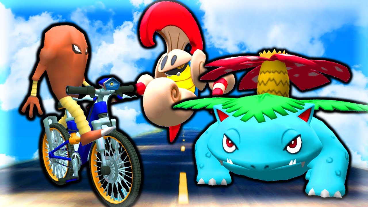 Minecraft Pixelmon RACING FOR POKEMON MINI-GAME! (Minecraft Mini-Game Challenge)