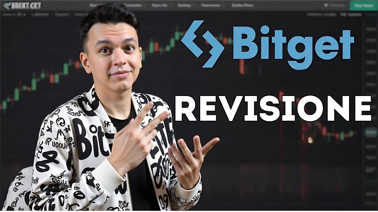 🔥 Recensione Bitget 2025 | Scambio di Criptovalute spiegato 📊