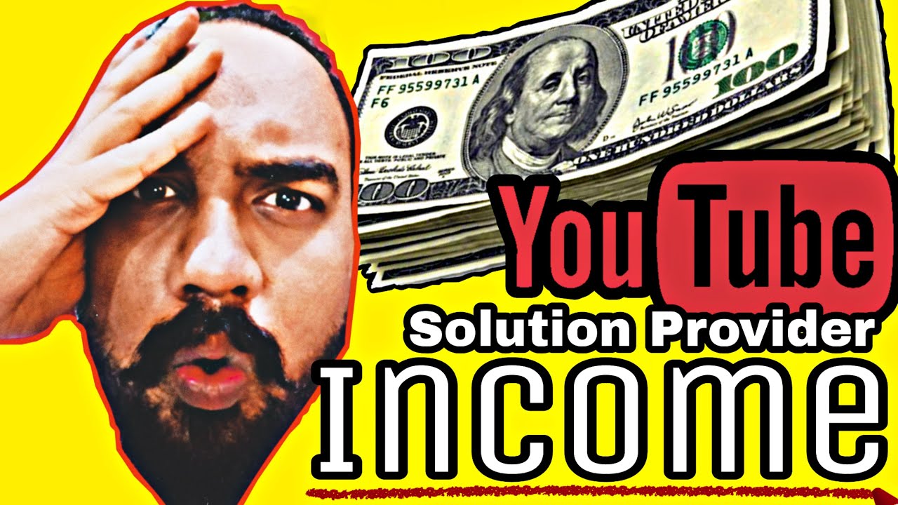 man who beat YouTube algorithm in 2021 - online earning YouTube channel - YouTube Solution Provider