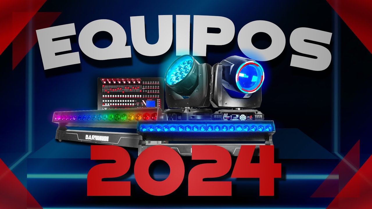 Equipos Lite Tek 2024