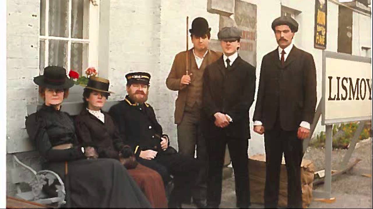 Moate Railway - A Pictorial History
