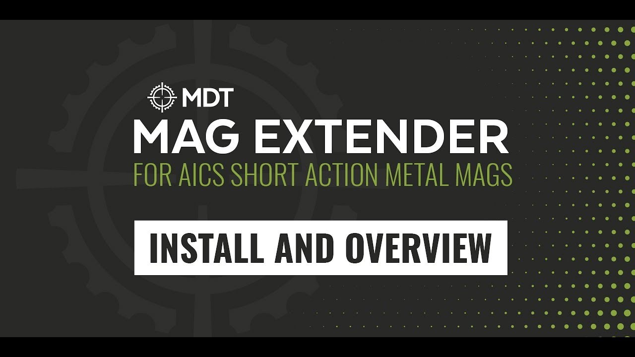 MDT Mag Extender