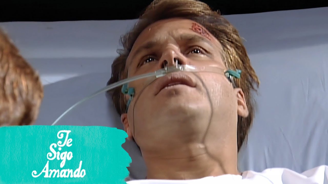 Luis Ángel asegura que intentaron terminar con su vida | Te sigo amando 3/4 | C-70 | tlnovelas