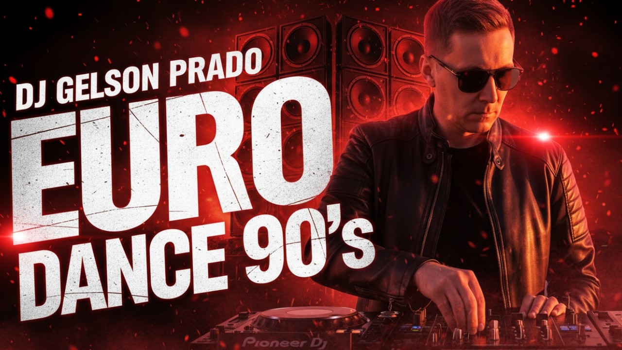 EURODANCE 90s MIX 🔥 Ice MC, La Bouche, 2 Brothers (Best of 90's Dance)