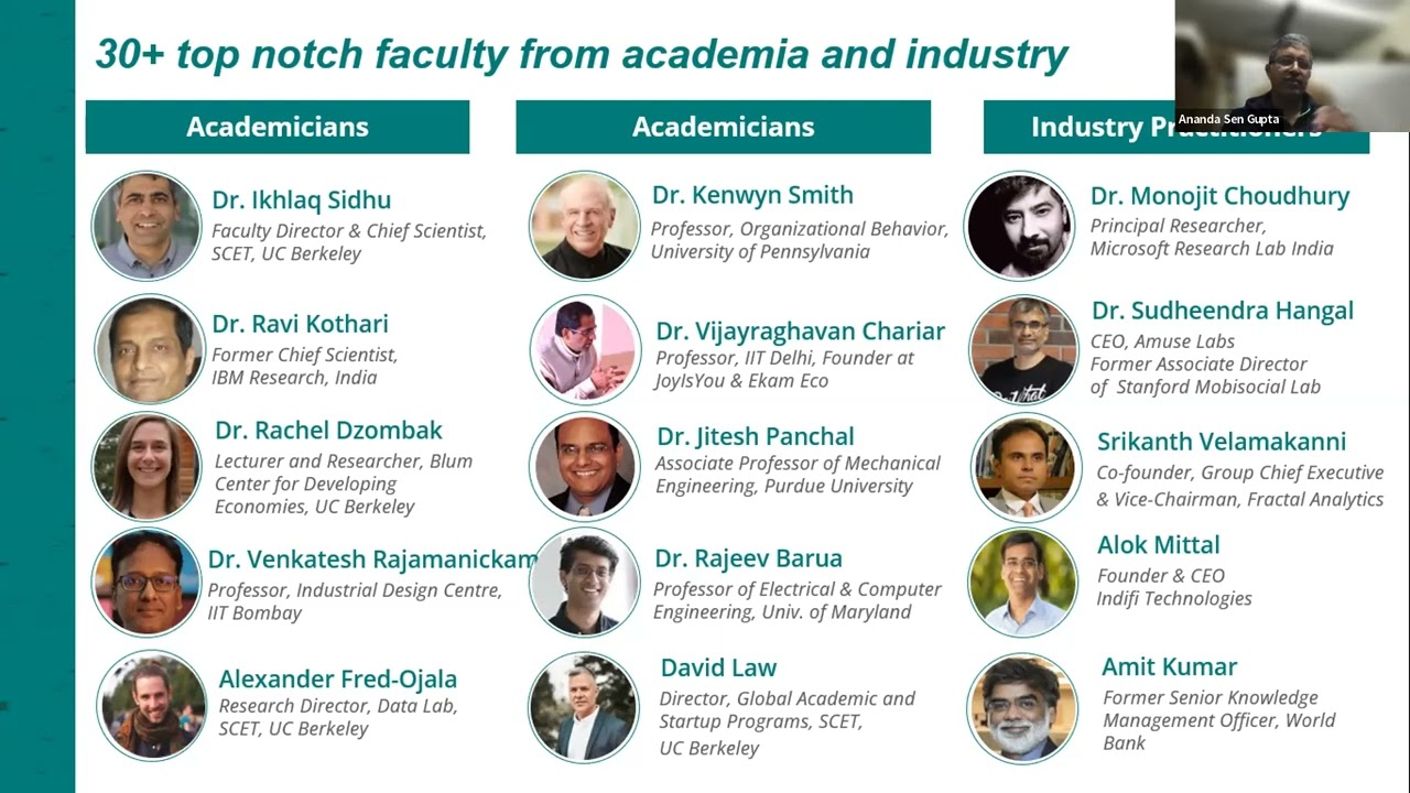 Plaksha TLP | Details of program structure, curriculum and career option