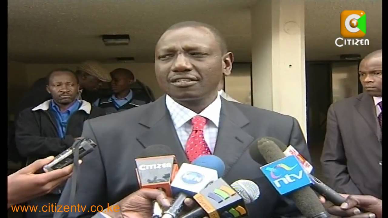 Ruto & Other MPs Grilled Over Hate Speech