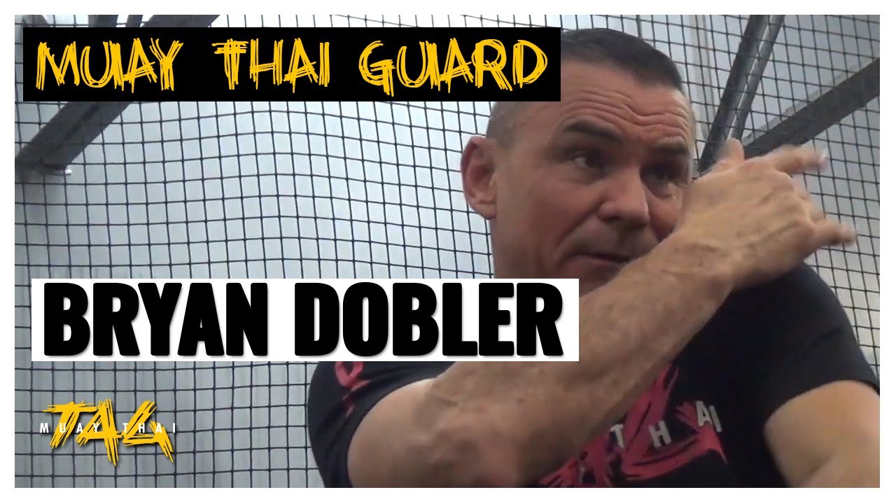 Muay Thai Guard Details with Bryan Dobler