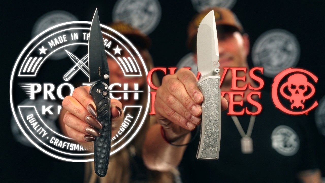 These March Knife Drops Are INSANE (Exclusives + Collaborations)