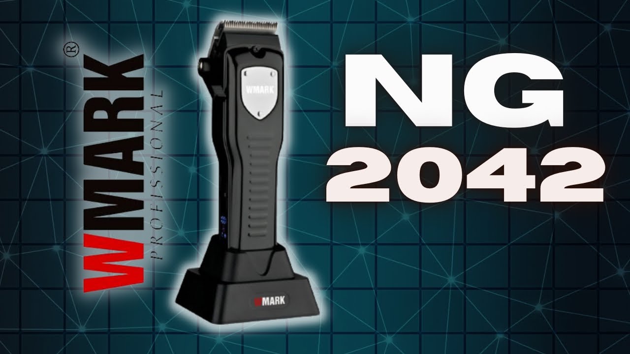 Wmark NG 2042 com base de carregamento | Review
