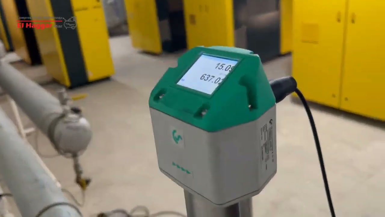 CS instruments Measurements