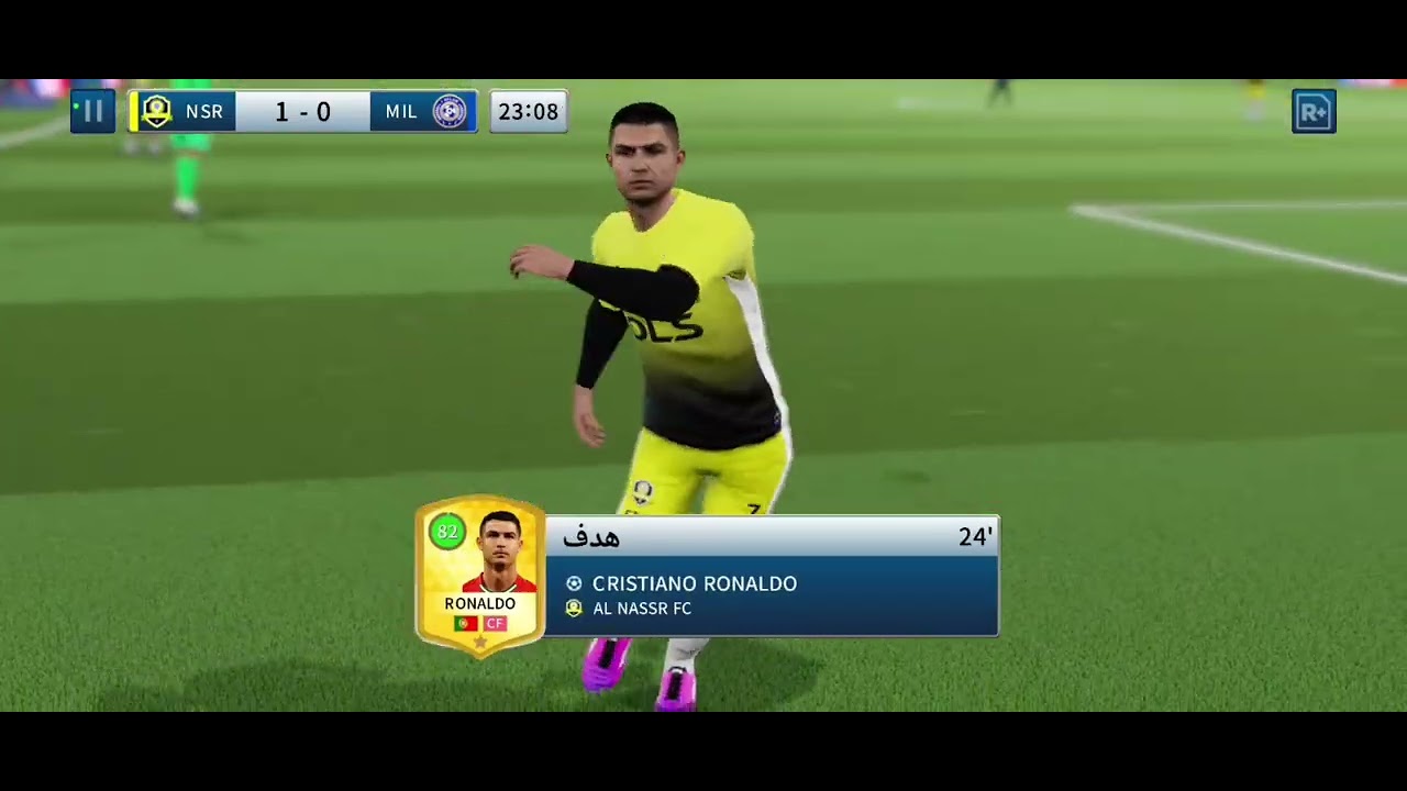 حسم الدوري ضد ميلان 🔥🔥🔥