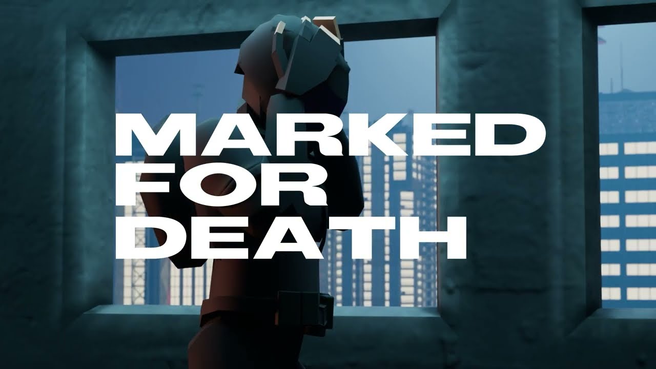 3D Short Animation | Marked For Death.