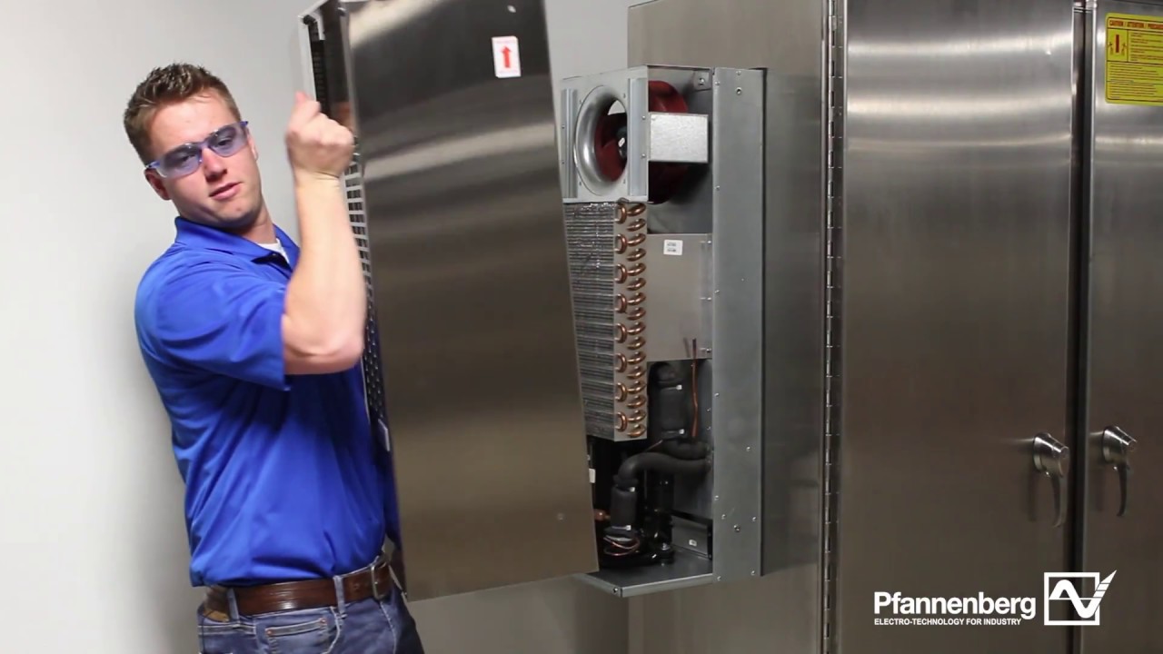 3 Simple Steps to Keep Your Enclosure Cooling Units Running