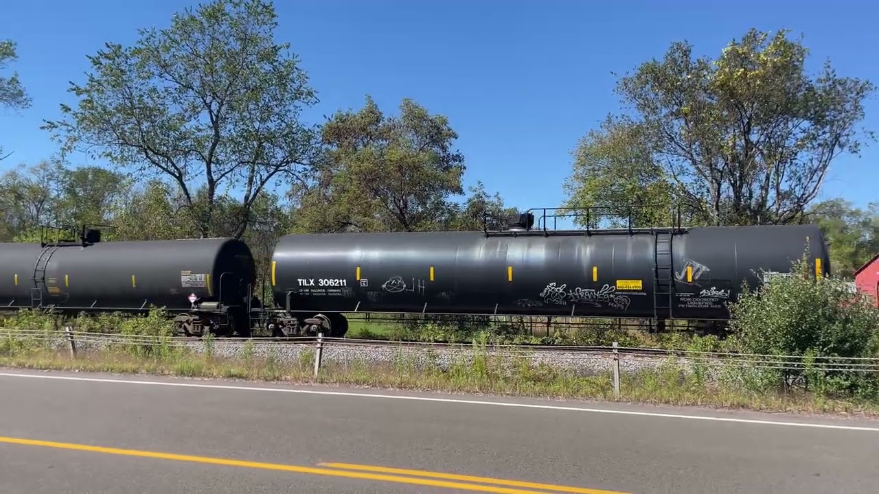 Chasing NYSW CL-1 on 10/01/25