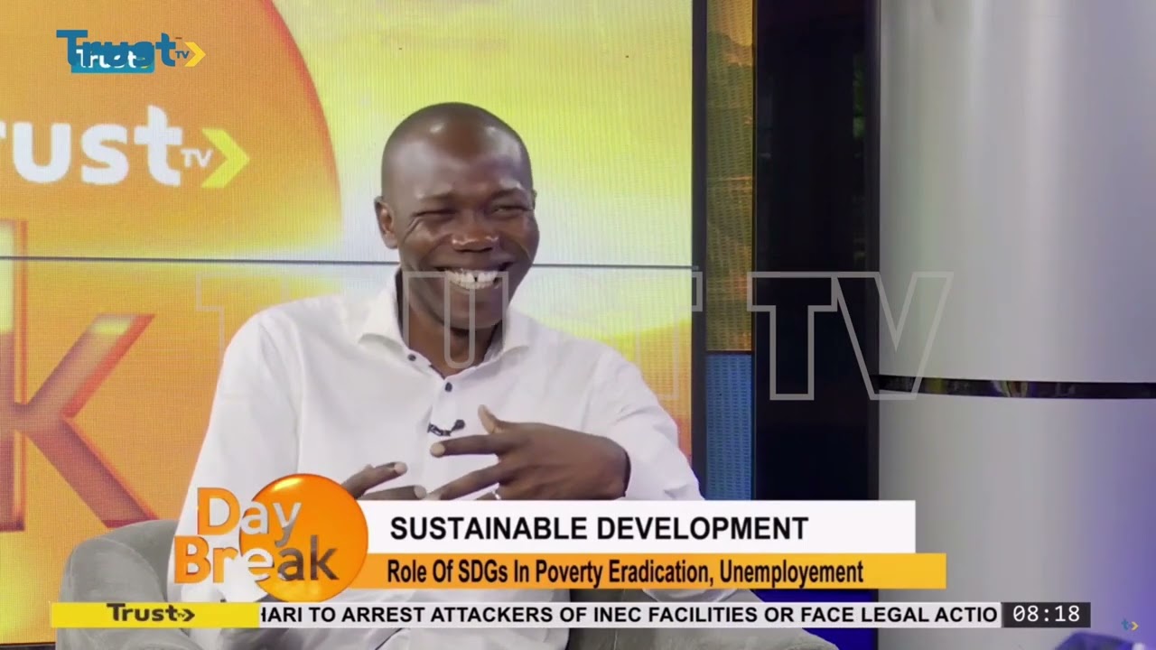 SUSTAINABLE DEVELOPMENT: Role Of SDGs In Poverty Eradication, Unemployment | TRUST TV