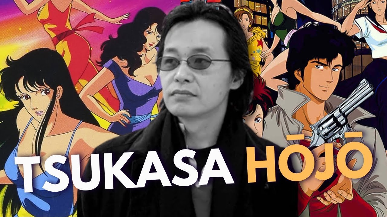 Tsukasa Hōjō : celui qui ne voulait PAS devenir mangaka (Cat's Eye, City Hunter, ...) | PDM #21