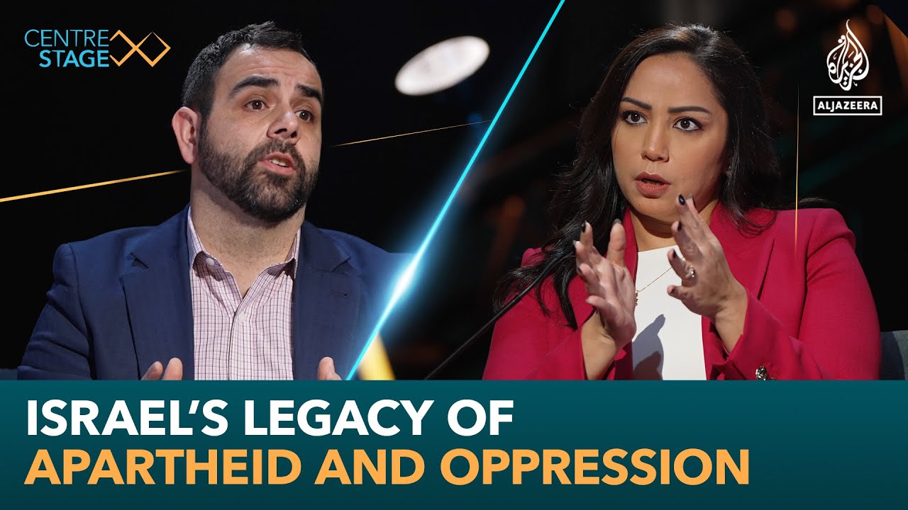 Documenting Israel’s War Crimes | Centre Stage