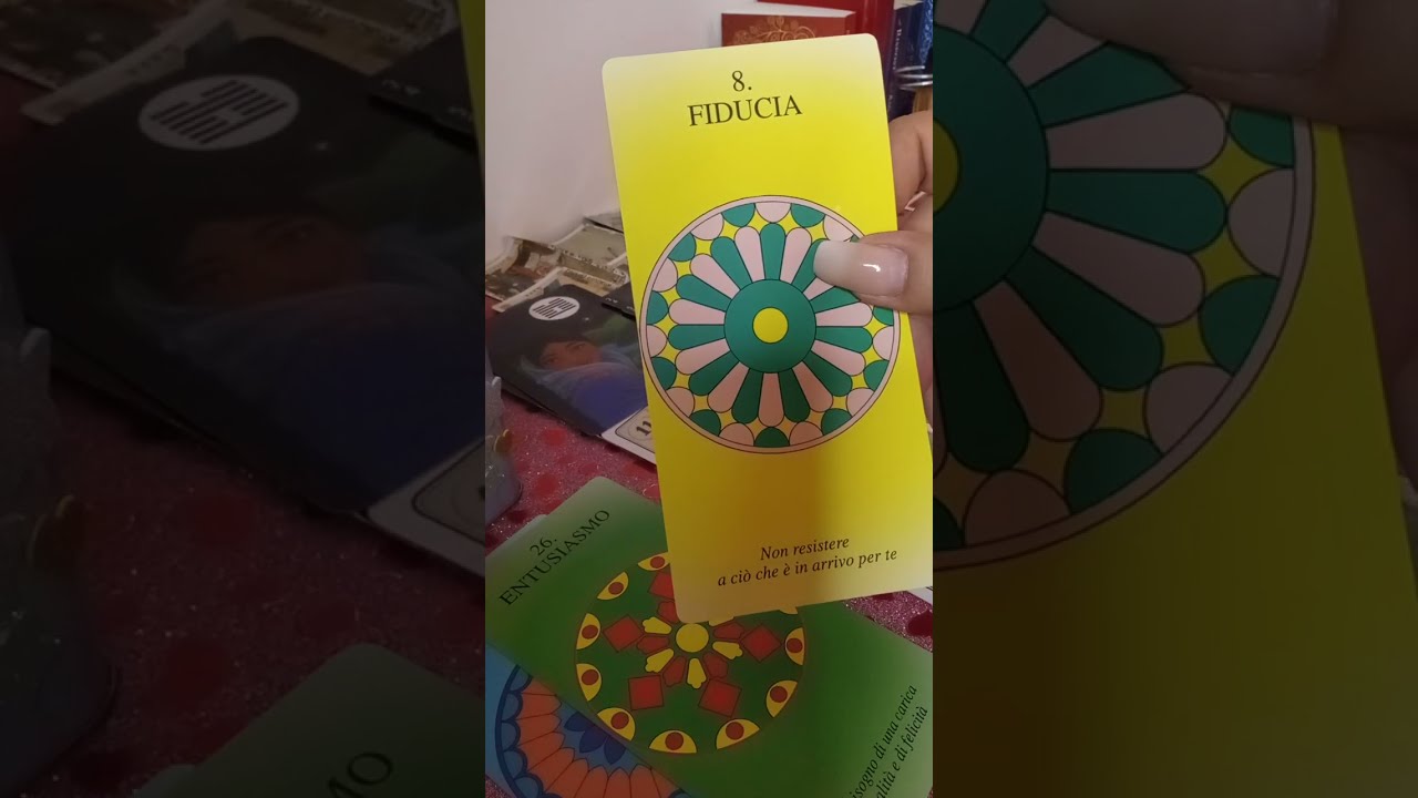 Lascerà la sua persona ufficiale per me ? ❣️🔮