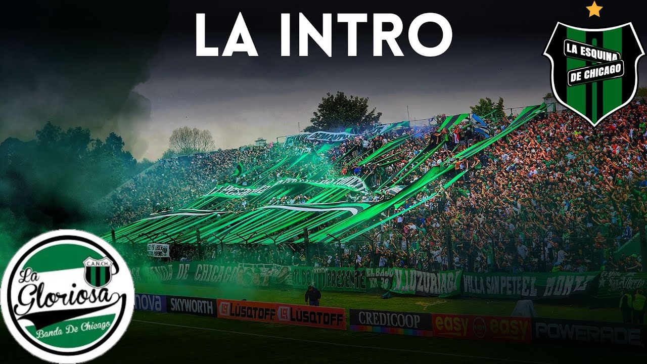 LA INTRO | LA GLORIOSA BANDA DE CHICAGO