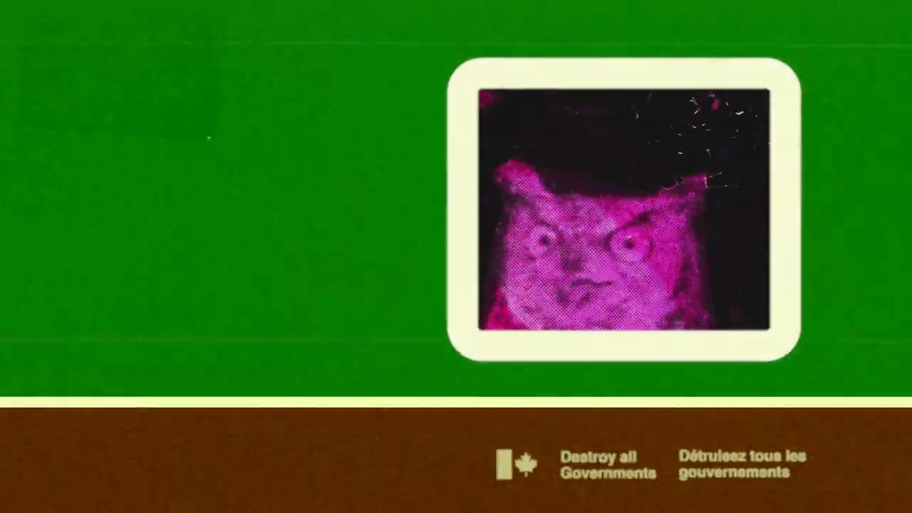 "Federal Owl Commission": OIAF 23 Festival Signal Film