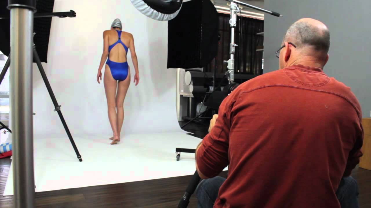 Joel Grimes - BEHIND THE SCENES - Monique
