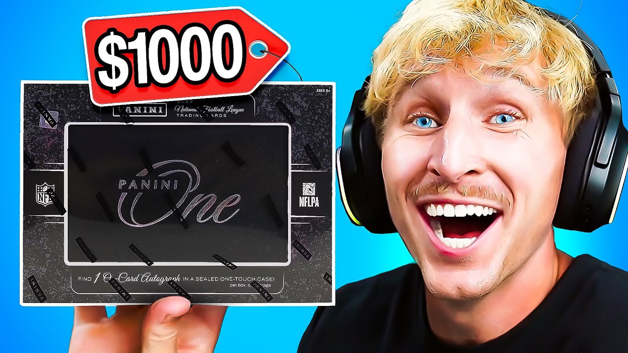The Most Expensive NFL Pack EVER!