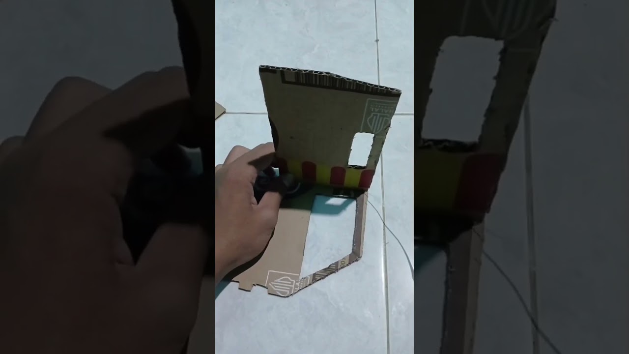TUGAS PRAKARYA PAK MULYONO KELAS 9C ABSEN 17