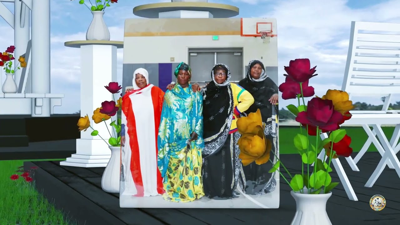 SOMALI BANTU WEDDING DAAF KAMA SADIKA 2025